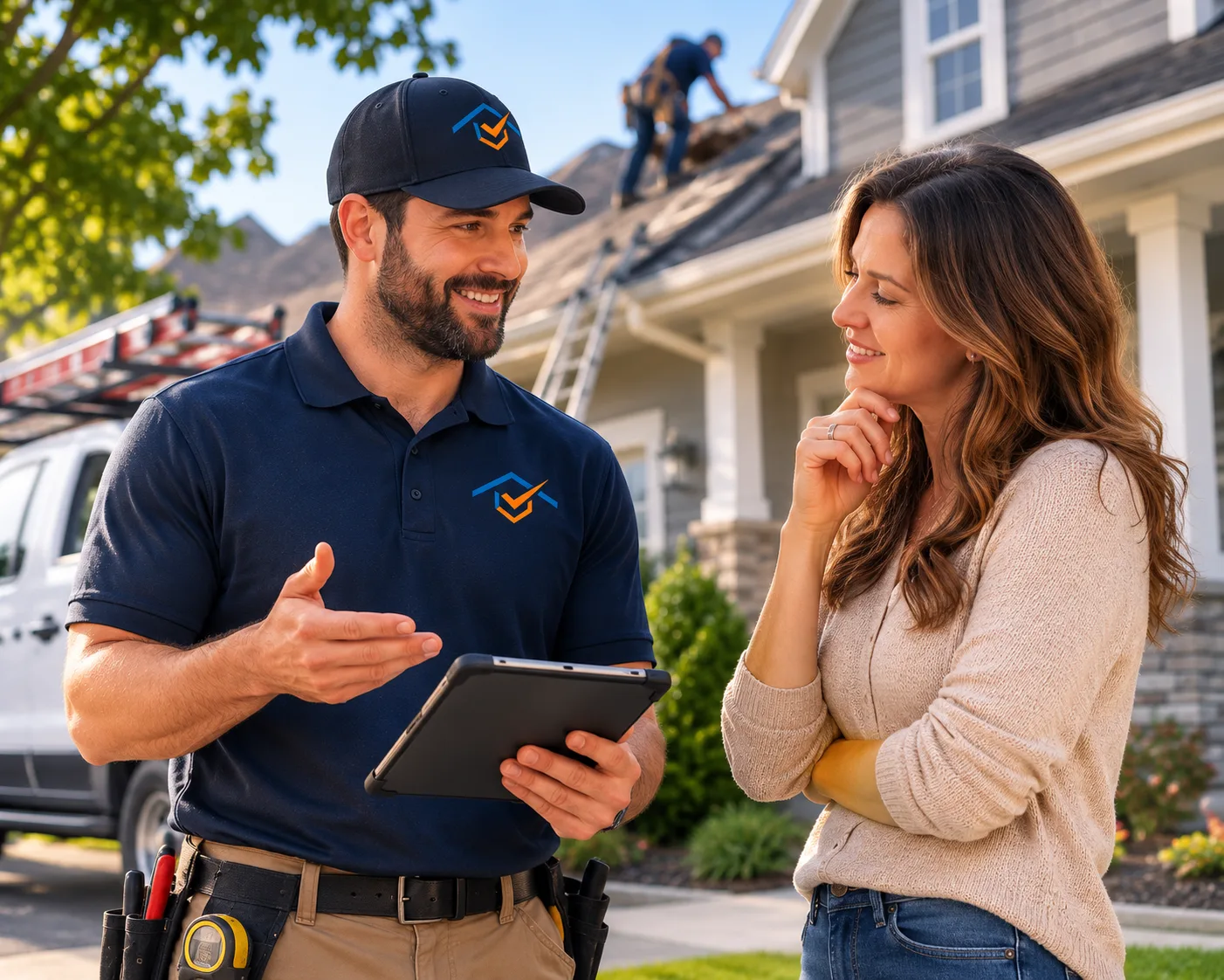 Roof Inspection FAQs in Wheatcroft, KY